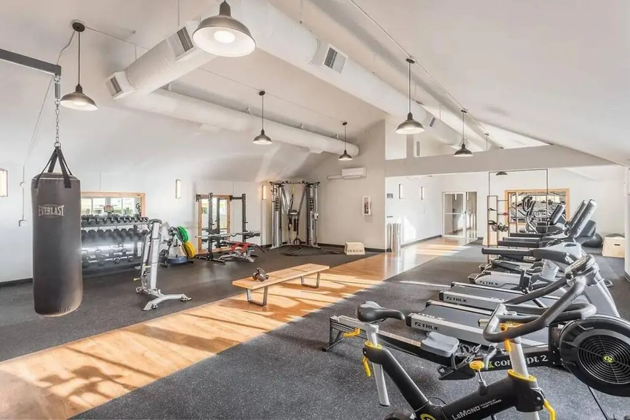 Modern And Spacious Apartment- Gym, Wifi, Free Parking Seattle 0*,